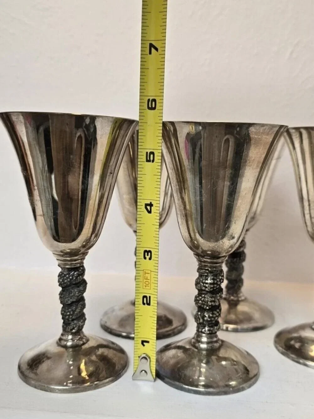 Roma S.L. elegant silver
